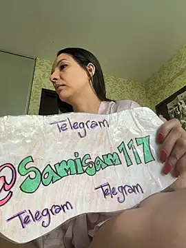 Snapshot of samilux5 chatting on 29, 6, 2026 samilux5 online show from 29, 6, 2026
