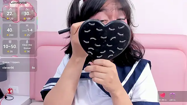 little dolly1 online show from 29, 11, 2025