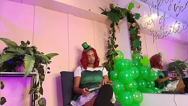 saray mardez online show from 17, 3, 2025
