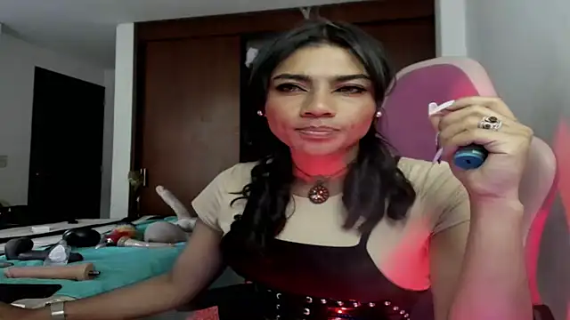 Lilithsabeth online show from 12, 4, 2026