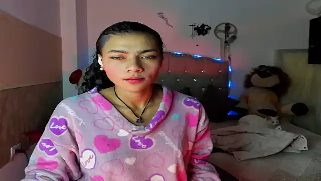 Lilithsabeth online show from 22, 12, 2025