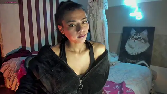 Lilithsabeth online show from 10, 10, 2025