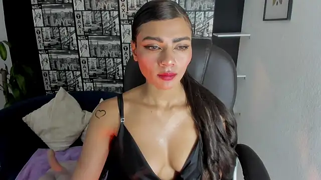 Lilithsabeth online show from 12, 2, 2025