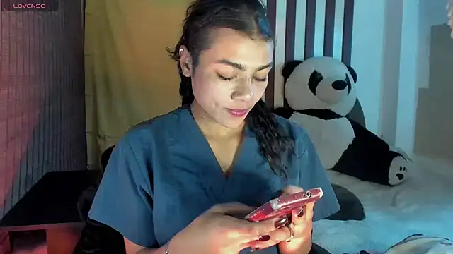 Lilithsabeth online show from 25, 10, 2025