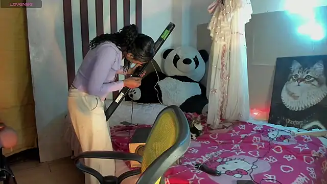 Lilithsabeth online show from 18, 10, 2025