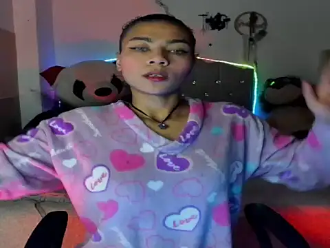 Lilithsabeth online show from 20, 12, 2025