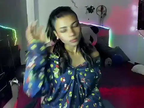 Lilithsabeth online show from 3, 2, 2026