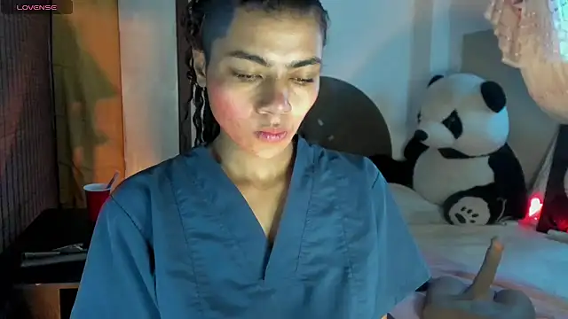 Lilithsabeth online show from 31, 10, 2025