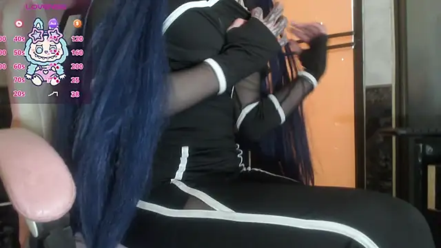 Sally23  online show from 19, 12, 2025