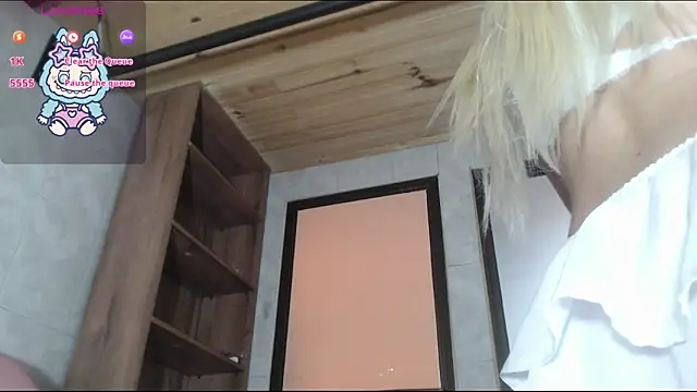 Sally23  online show from 31, 10, 2025