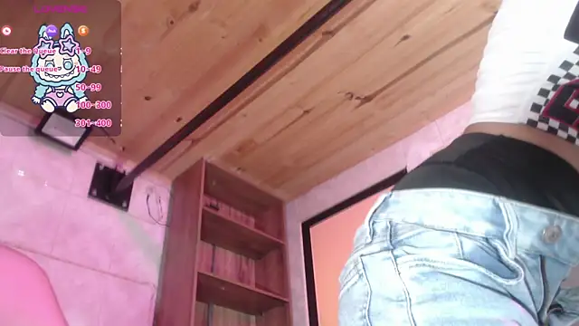 Sally23  online show from 12, 1, 2026