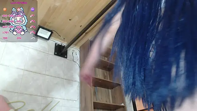 Sally23  online show from 17, 3, 2026