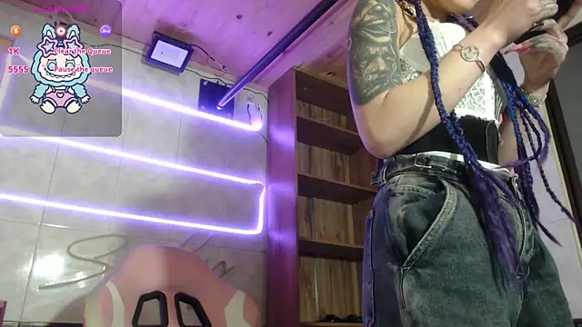 Sally23  online show from 27, 2, 2026