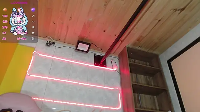 Sally23  online show from 10, 3, 2026