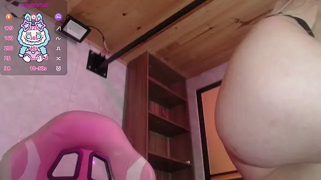 Sally23  online show from 16, 12, 2025