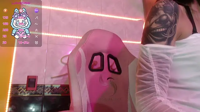 Sally23  online show from 8, 1, 2026