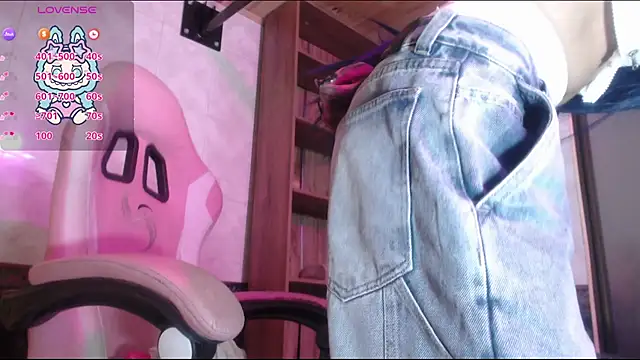 Sally23  online show from 5, 12, 2025