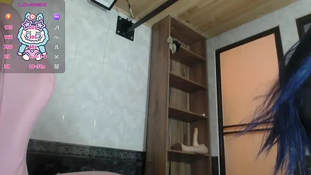 Sally23  online show from 17, 12, 2025