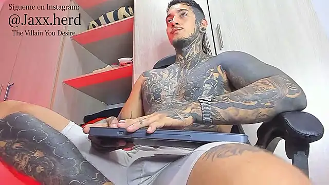 JAXXXONHERD online show from 23, 10, 2025