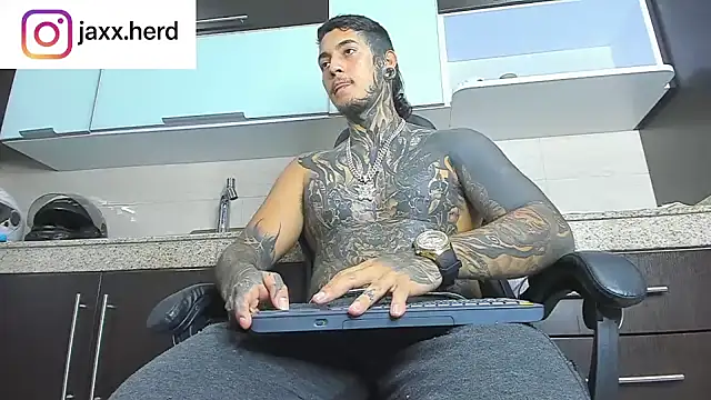 JAXXXONHERD online show from 14, 10, 2025