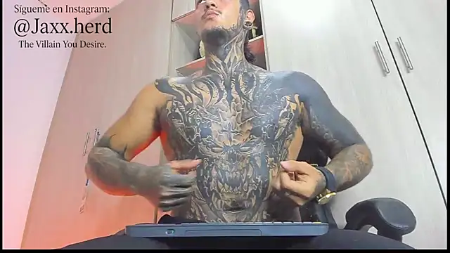 JAXXXONHERD online show from 30, 10, 2025