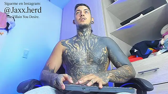 JAXXXONHERD online show from 20, 10, 2025