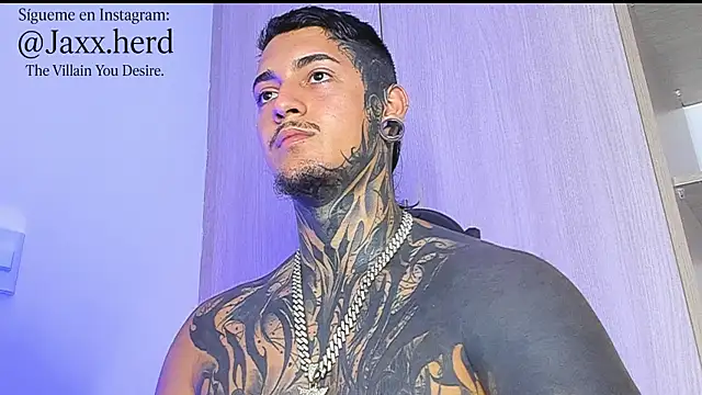 JAXXXONHERD online show from 20, 11, 2025