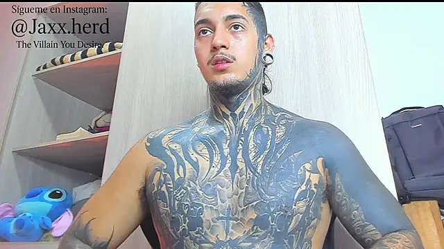 JAXXXONHERD online show from 6, 11, 2025