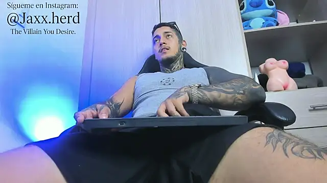 JAXXXONHERD online show from 8, 1, 2026