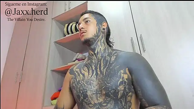 JAXXXONHERD online show from 31, 10, 2025