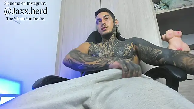 JAXXXONHERD online show from 17, 12, 2025