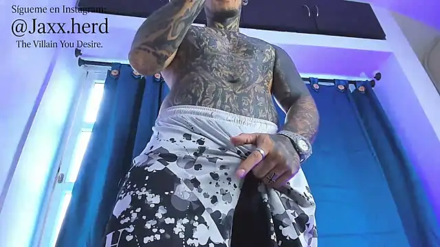 JAXXXONHERD online show from 10, 10, 2025