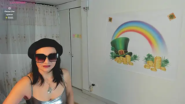 lollita 23  online show from 19, 3, 2025