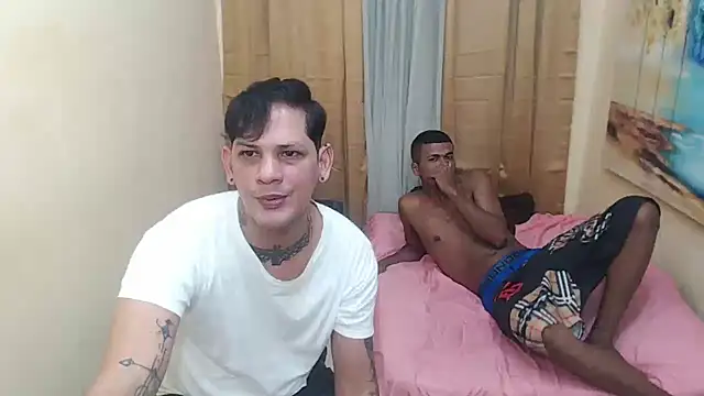 two monstercock online show from 30, 10, 2025