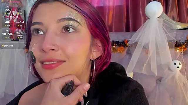  Scarlett 01 online show from 21, 10, 2025