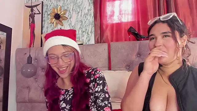  Scarlett 01 online show from 18, 12, 2025