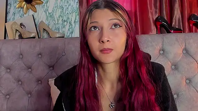  Scarlett 01 online show from 20, 12, 2025