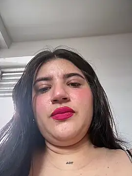 horny roomiess online show from 20, 6, 2026