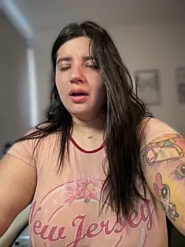 horny roomiess online show from 3, 3, 2026