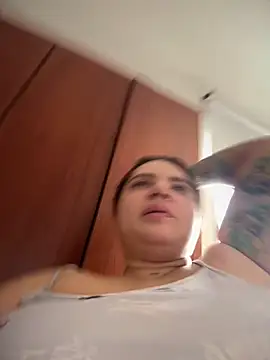 horny roomiess online show from 10, 4, 2026