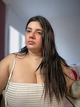 horny roomiess online show from 30, 5, 2026