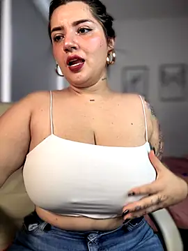 horny roomiess online show from 20, 11, 2025