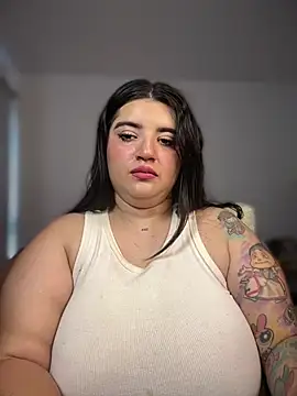 horny roomiess online show from 16, 5, 2026