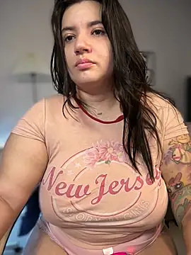 horny roomiess online show from 21, 2, 2026