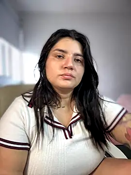 horny roomiess online show from 13, 10, 2025