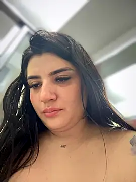 horny roomiess online show from 30, 10, 2025