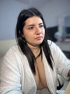 horny roomiess online show from 9, 10, 2025