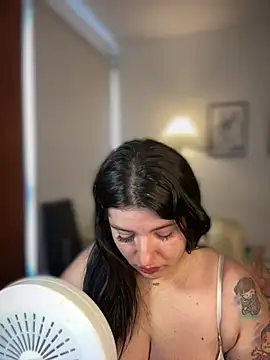 horny roomiess online show from 26, 2, 2026