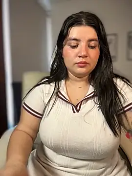 horny roomiess online show from 27, 2, 2026