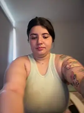 horny roomiess online show from 9, 5, 2026